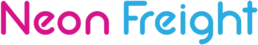 Neon Freight Logo