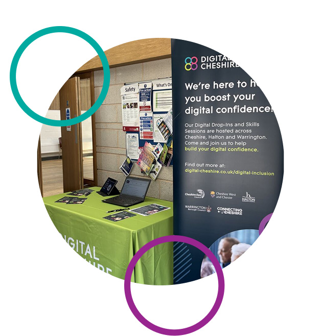 Partner with Digital Cheshire