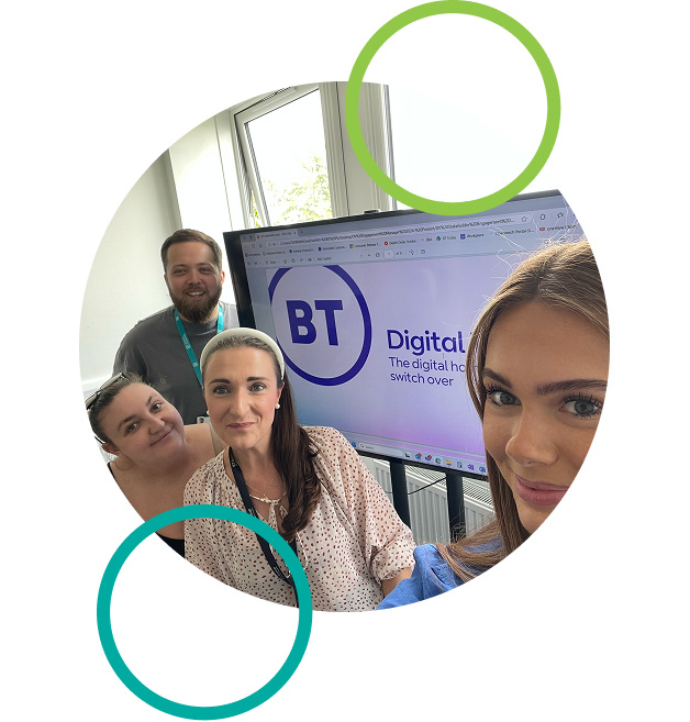 Partner with Digital Cheshire
