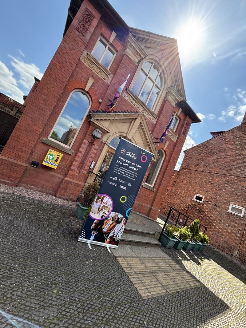 Nantwich Methodist Church Friendship Group
